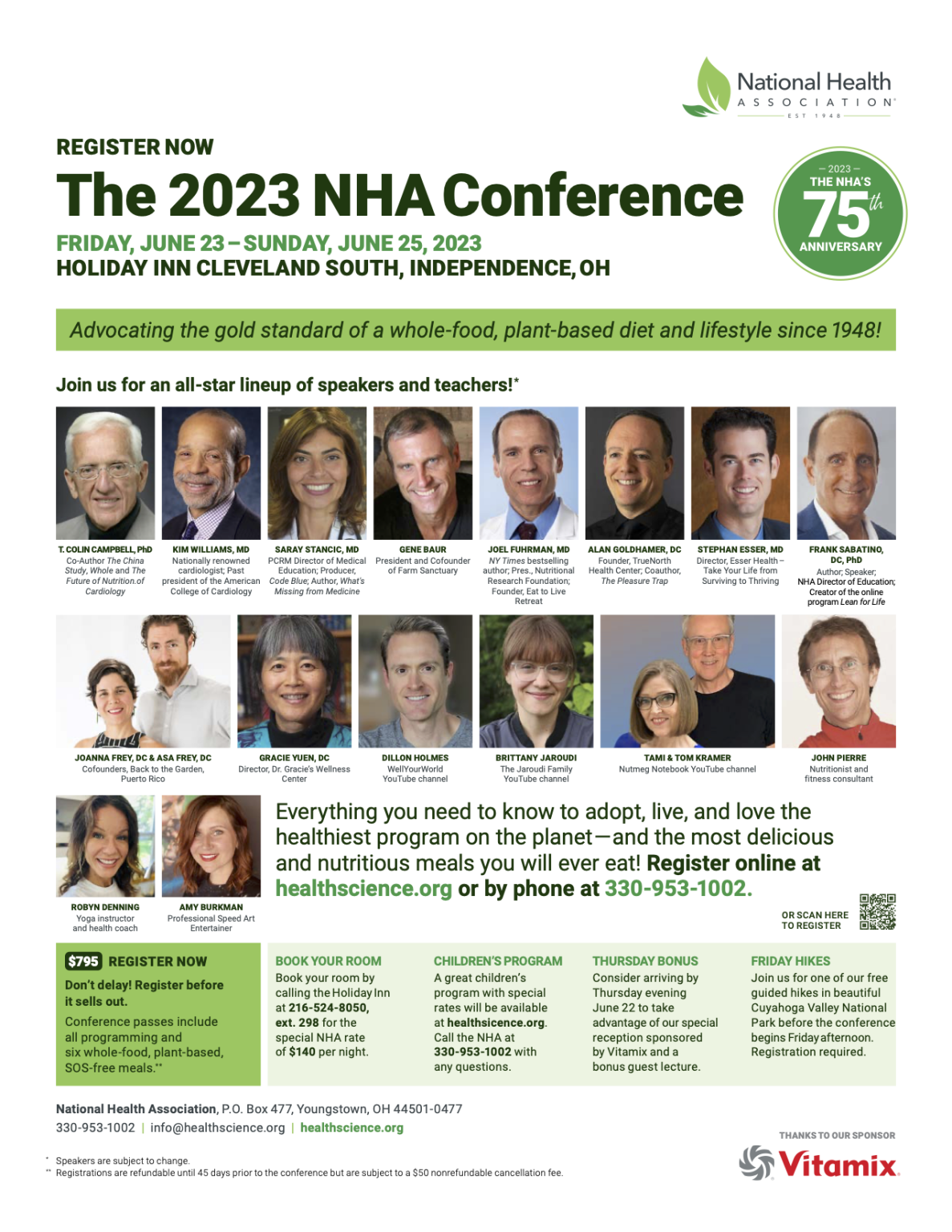 2023 NHA Conference National Health Association