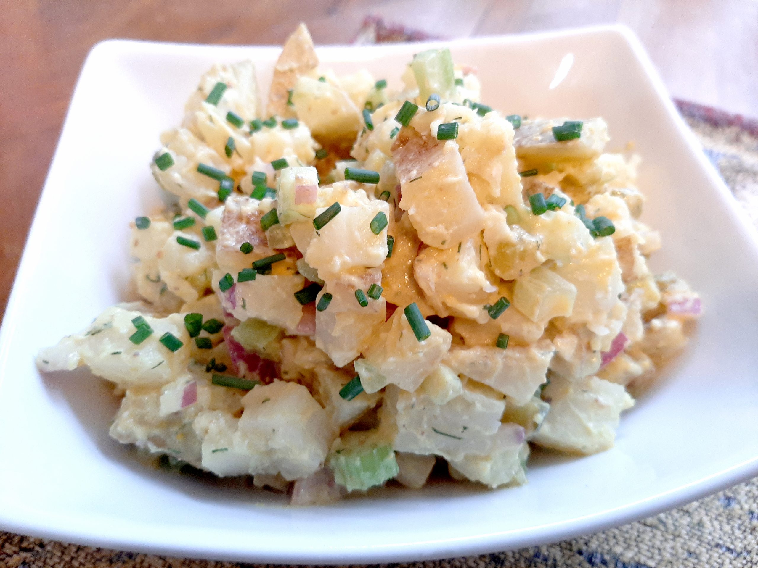 Craveable Potato Salad