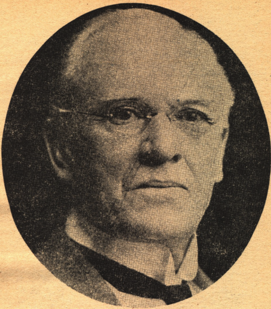 John H. Tilden, M.D. 
