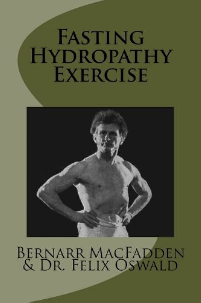 Fasting-Hydropathy-Exercise