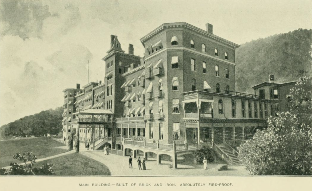 James Jackson's Sanatorium