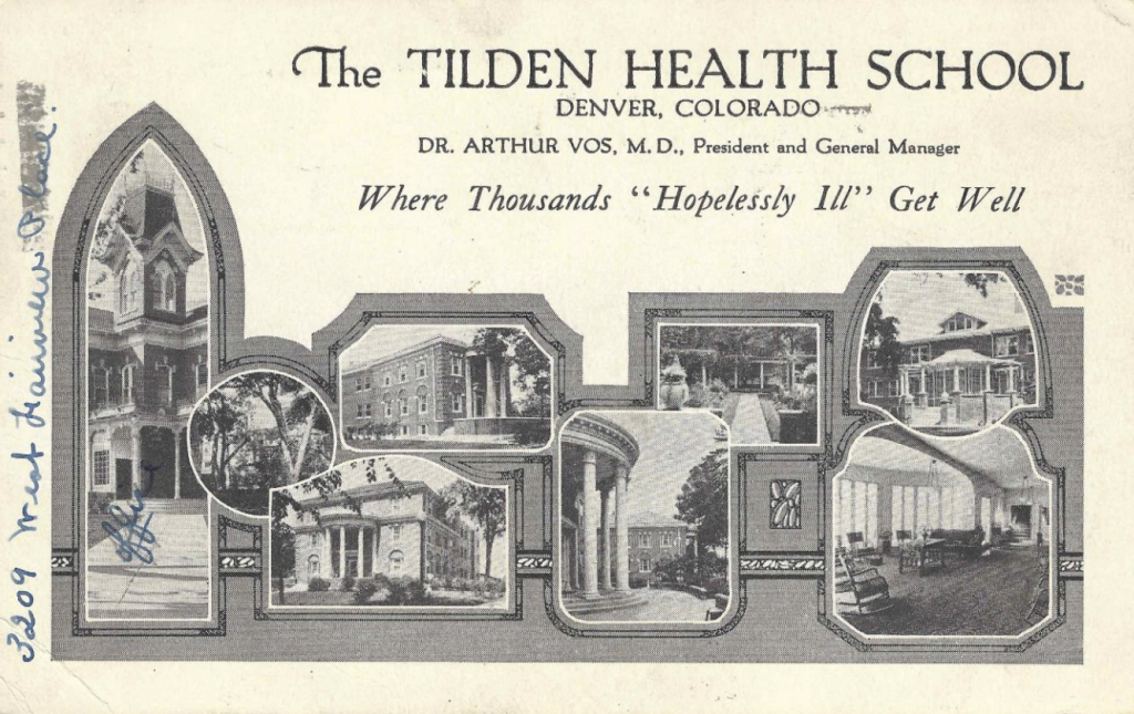 Tilden Health School