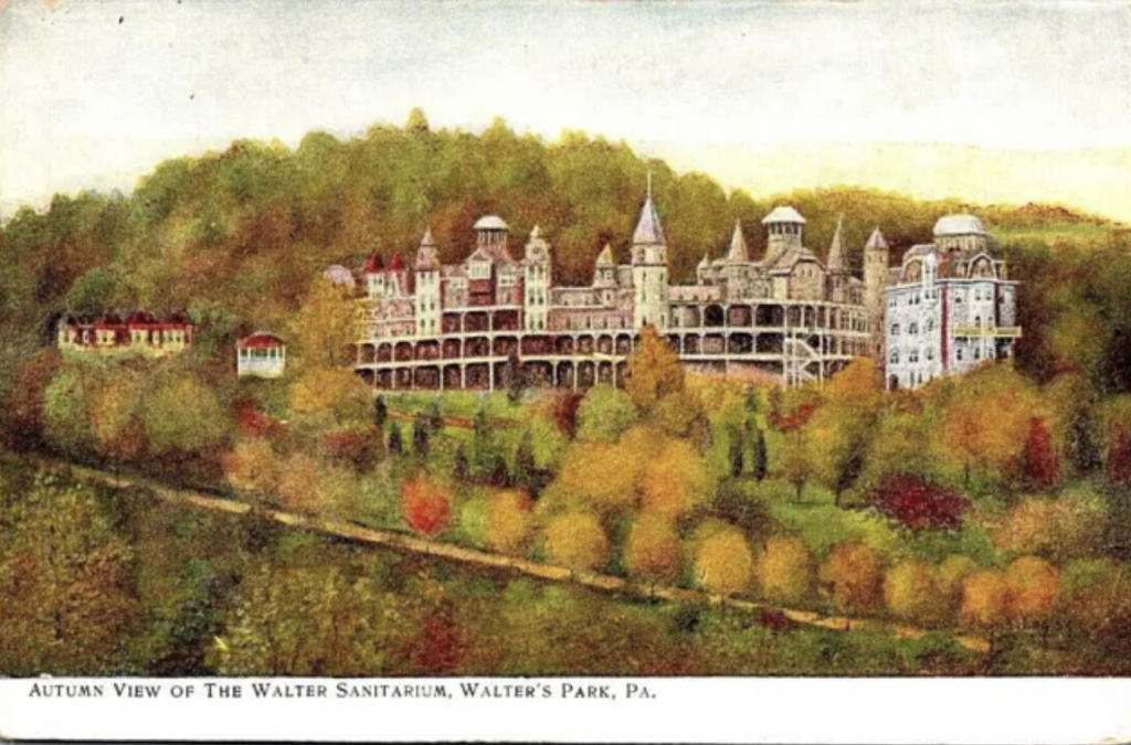 Walter's Park Sanitarium