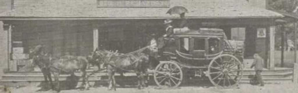 Transportation 1800s
